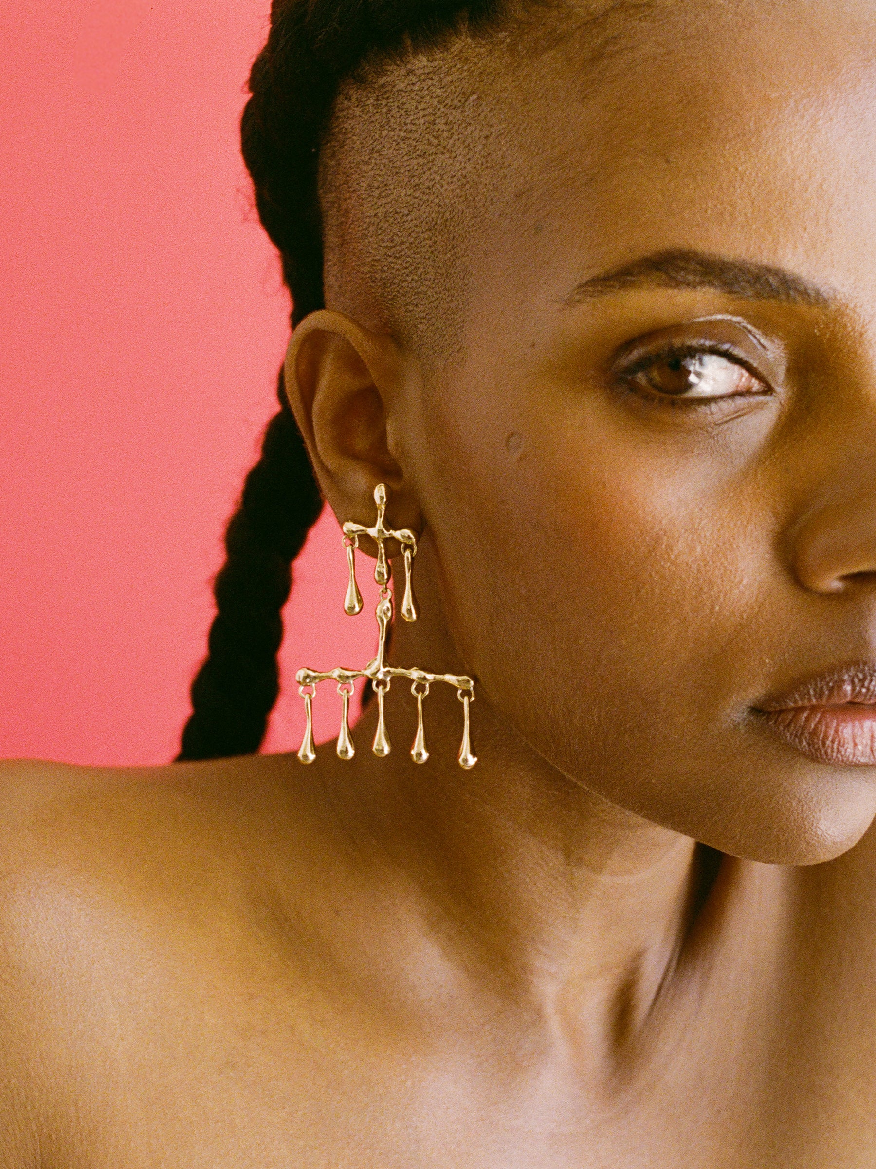 CANDELABRA Earrings