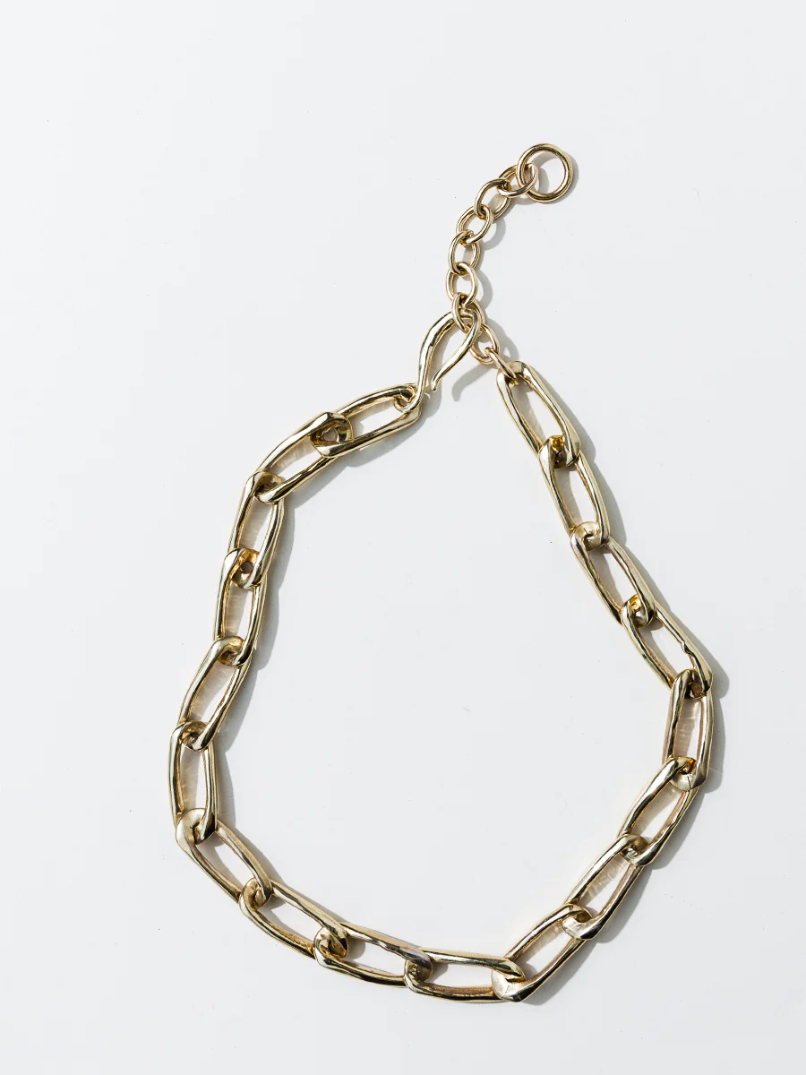 CLASSIC CHAIN COLLAR - Image 2