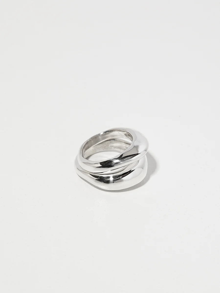 DUET RING SET