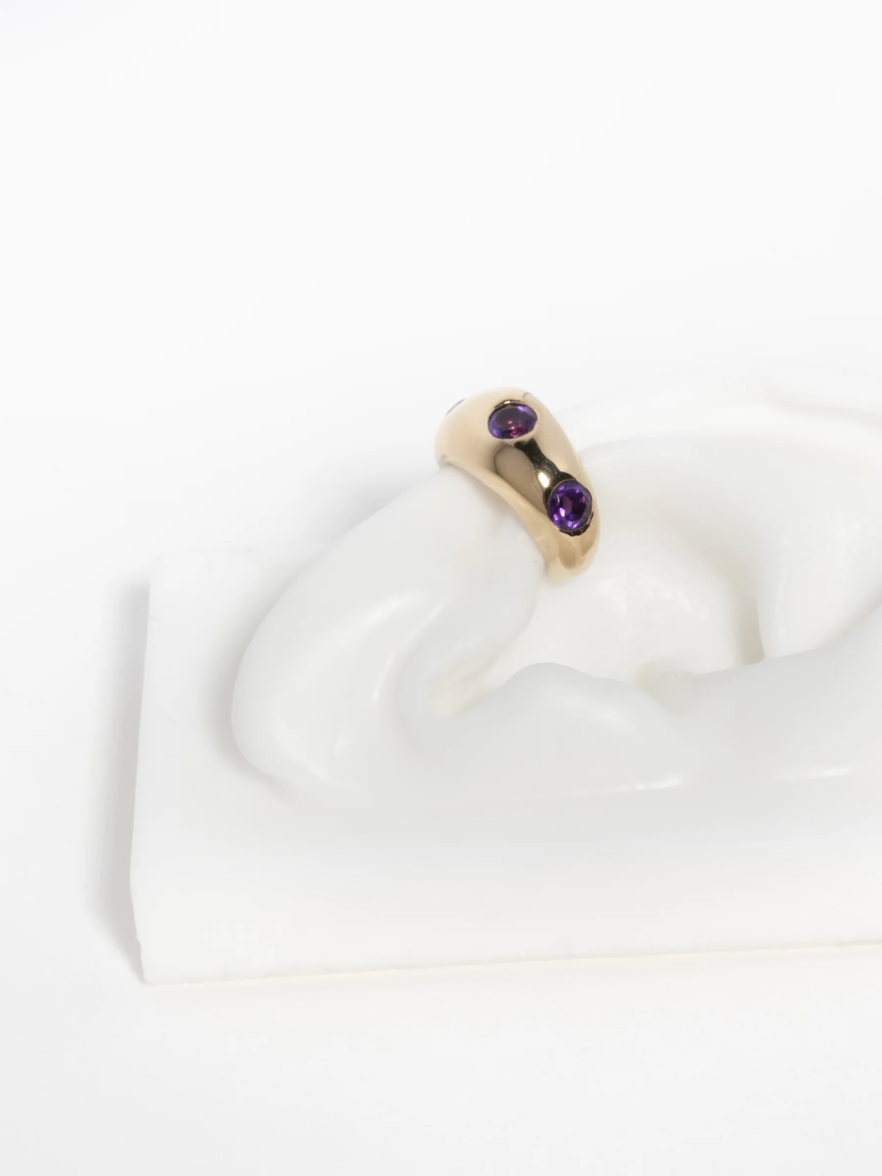 GROSSO Gem Ear Cuff - Image 4