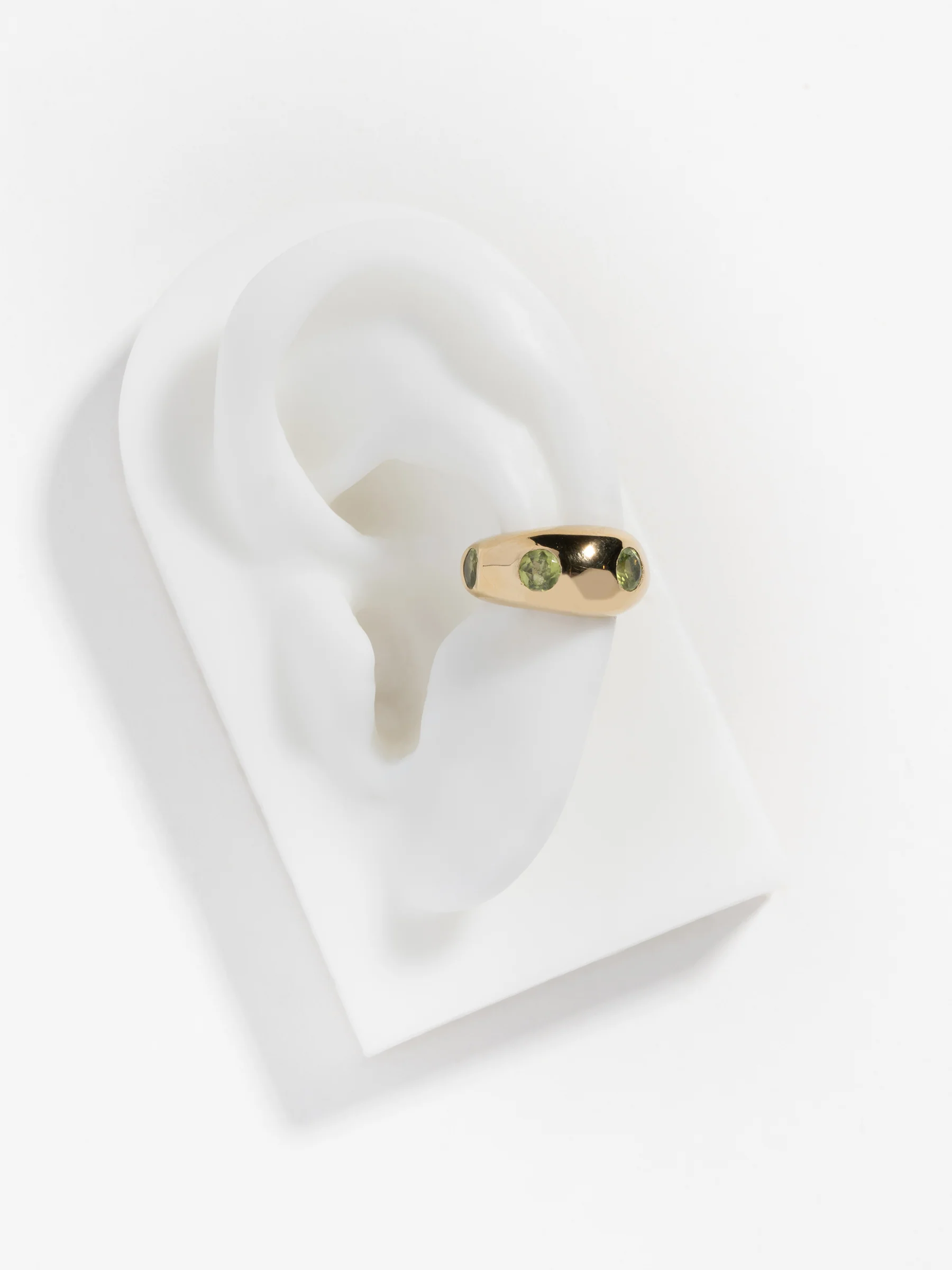 GROSSO Gem Ear Cuff - Image 5