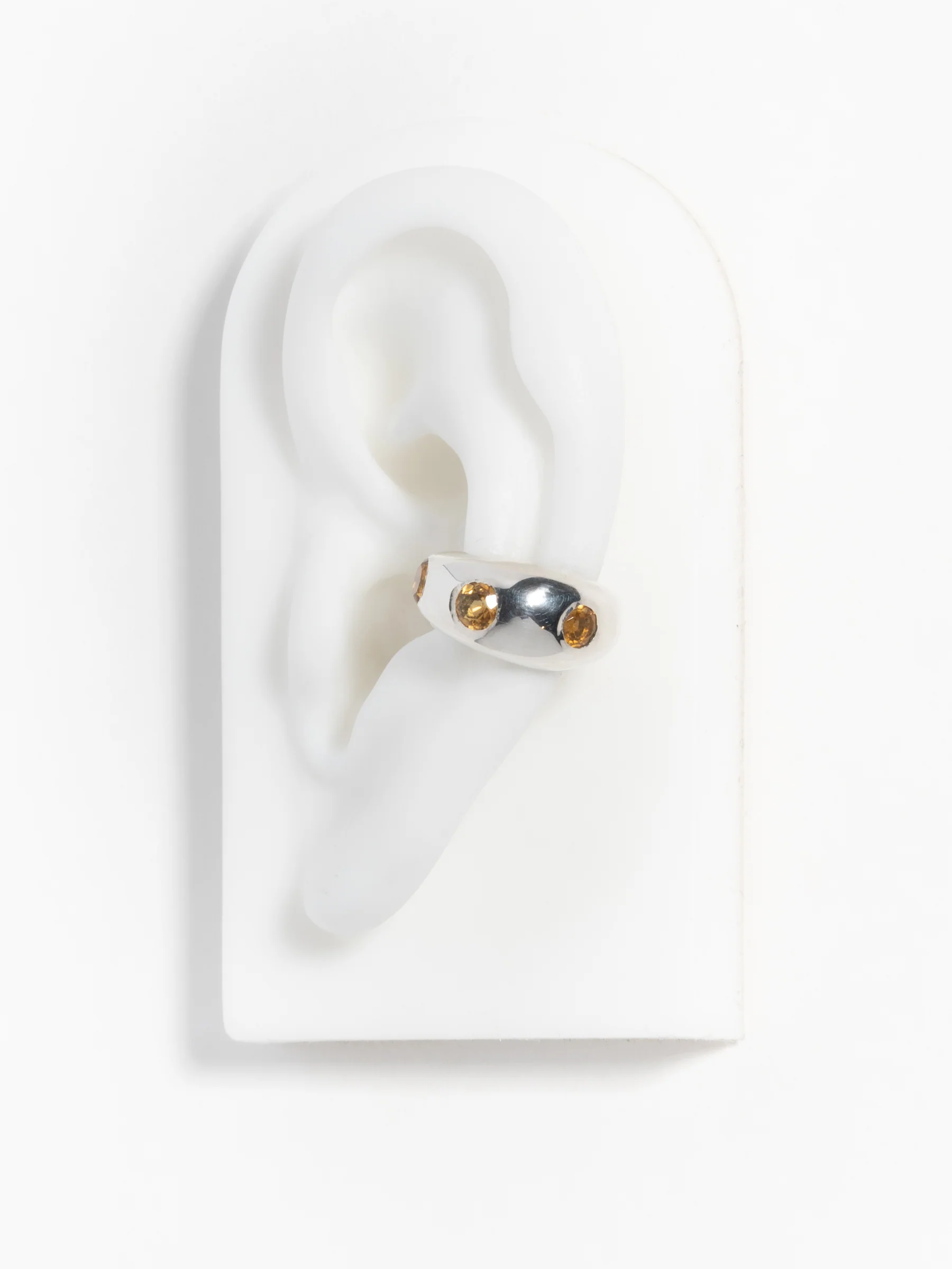 GROSSO Gem Ear Cuff - Image 6