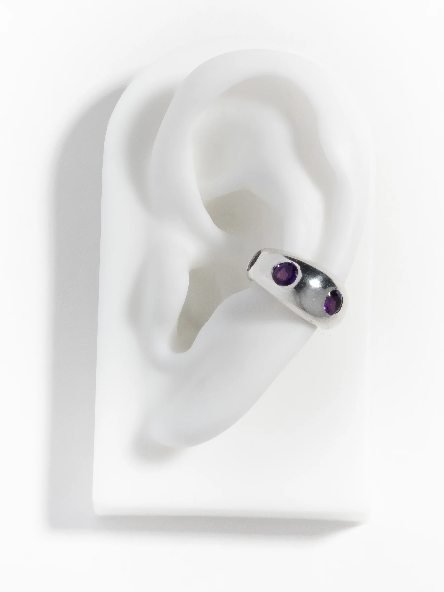 GROSSO Gem Ear Cuff - Image 8