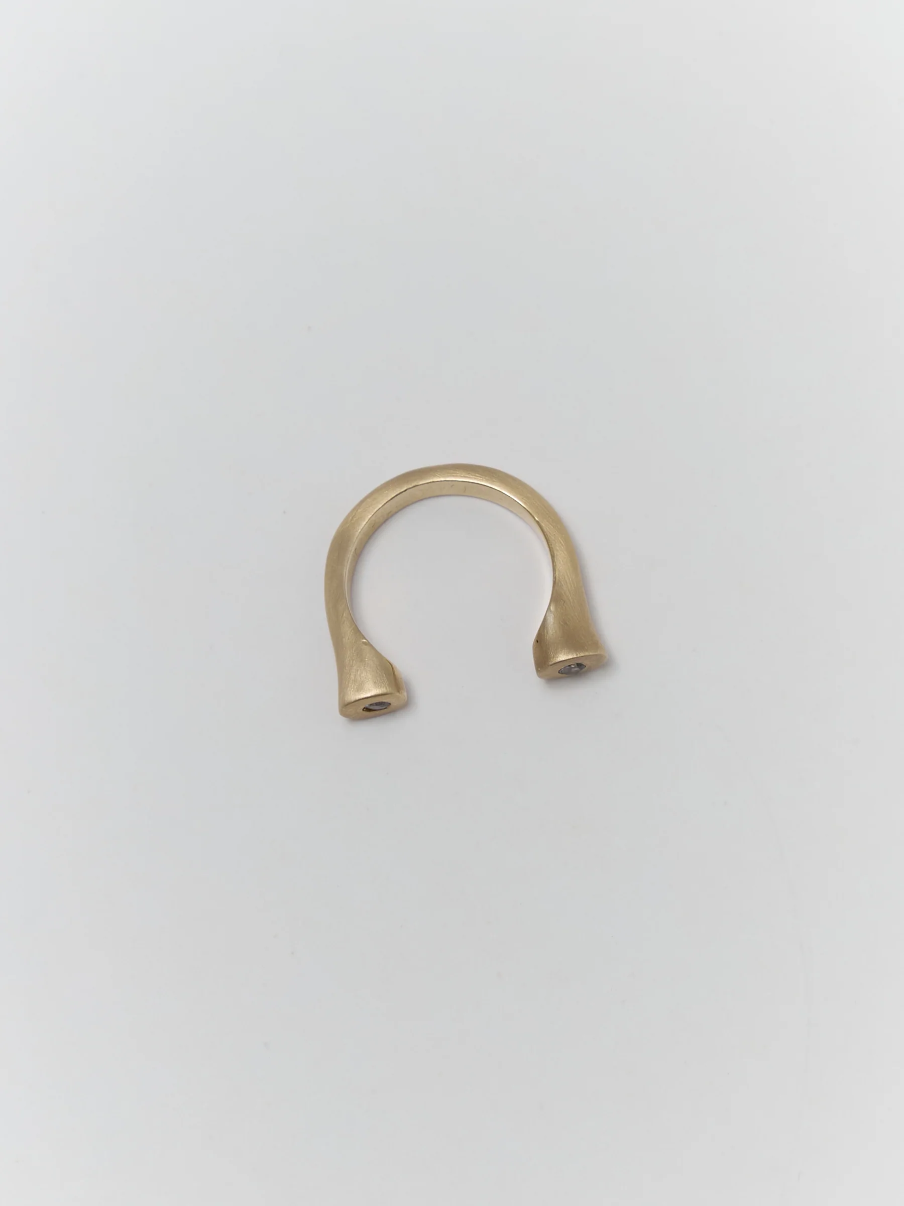OPEN NAIL GEM Ring - Image 5