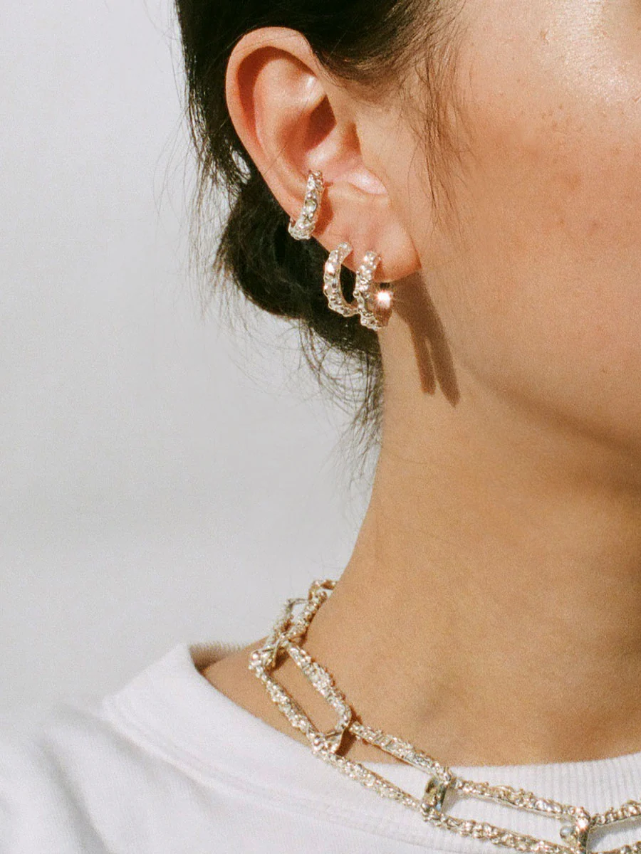 ROCA HOOPS SMALL - Image 4