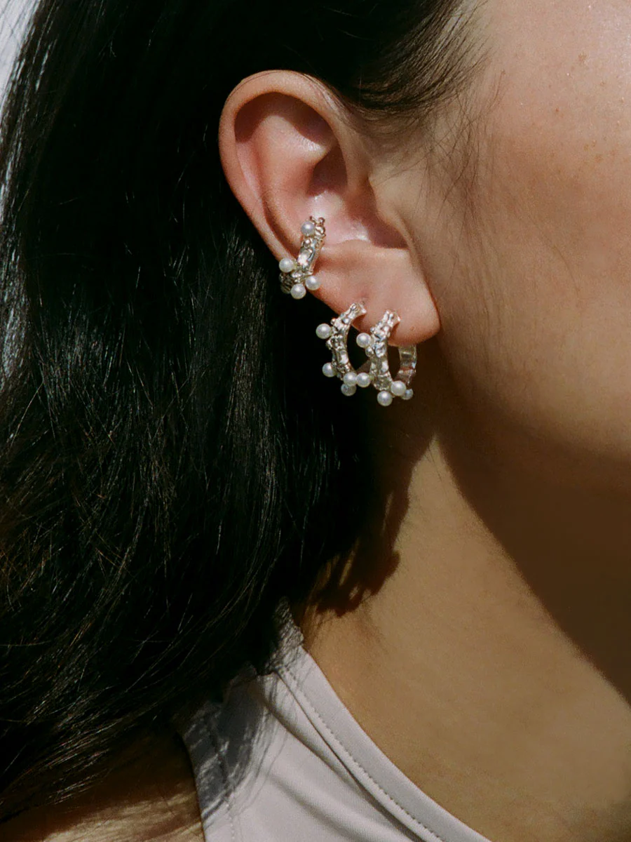 ROCA PERLA EAR CUFF - Image 5