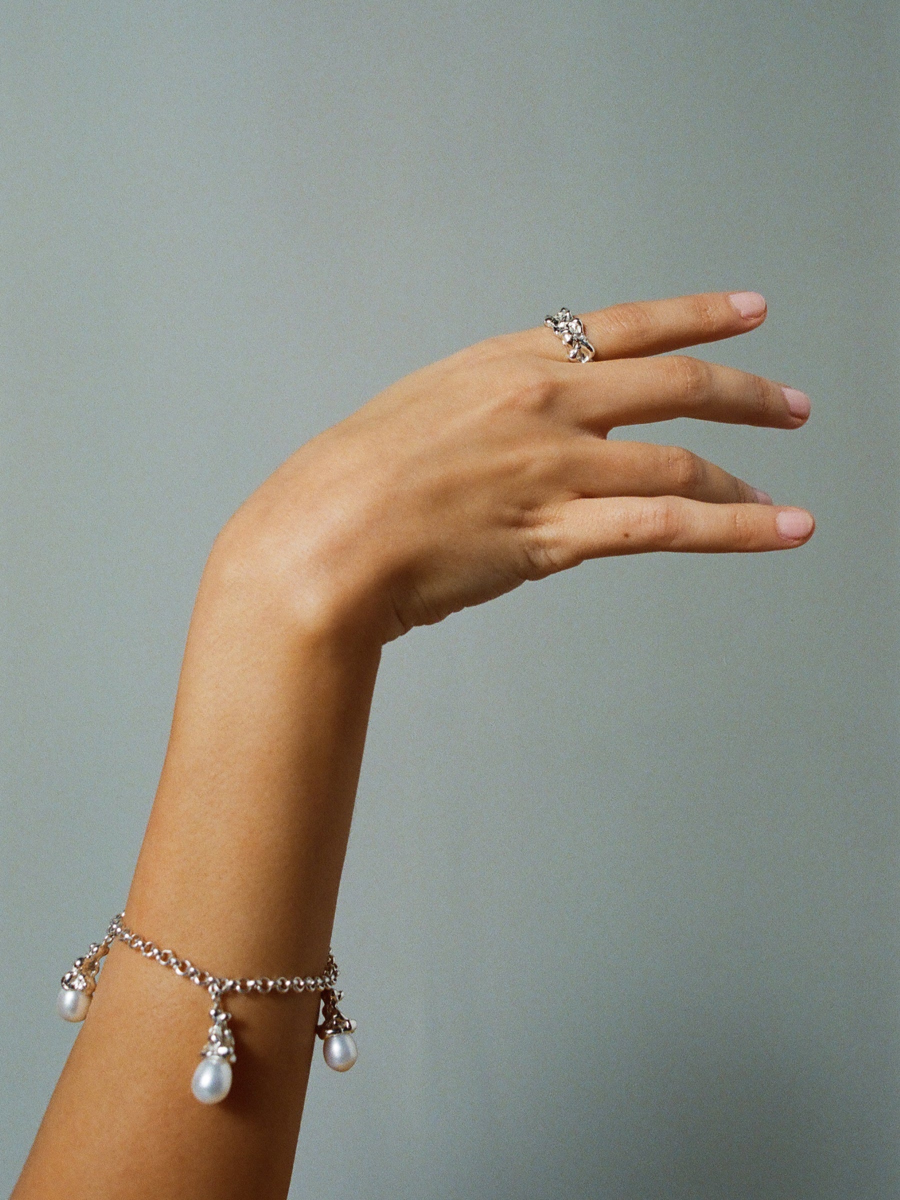 SOPHIA Charm Bracelet - Image 3