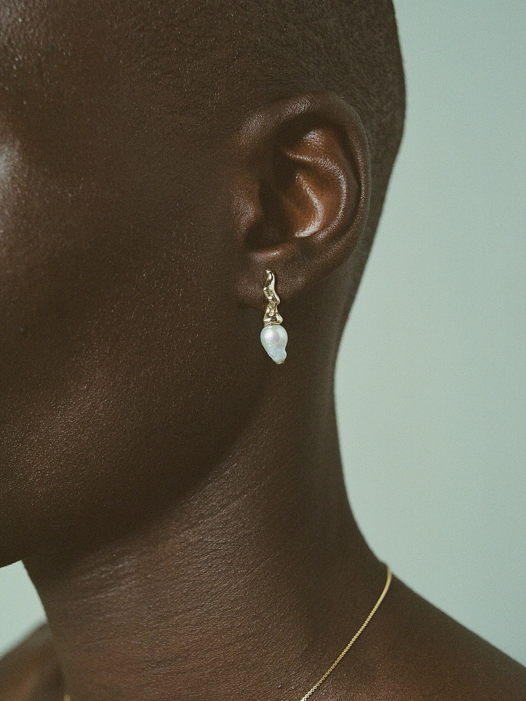 SPRIG PERLA Earrings - Image 6